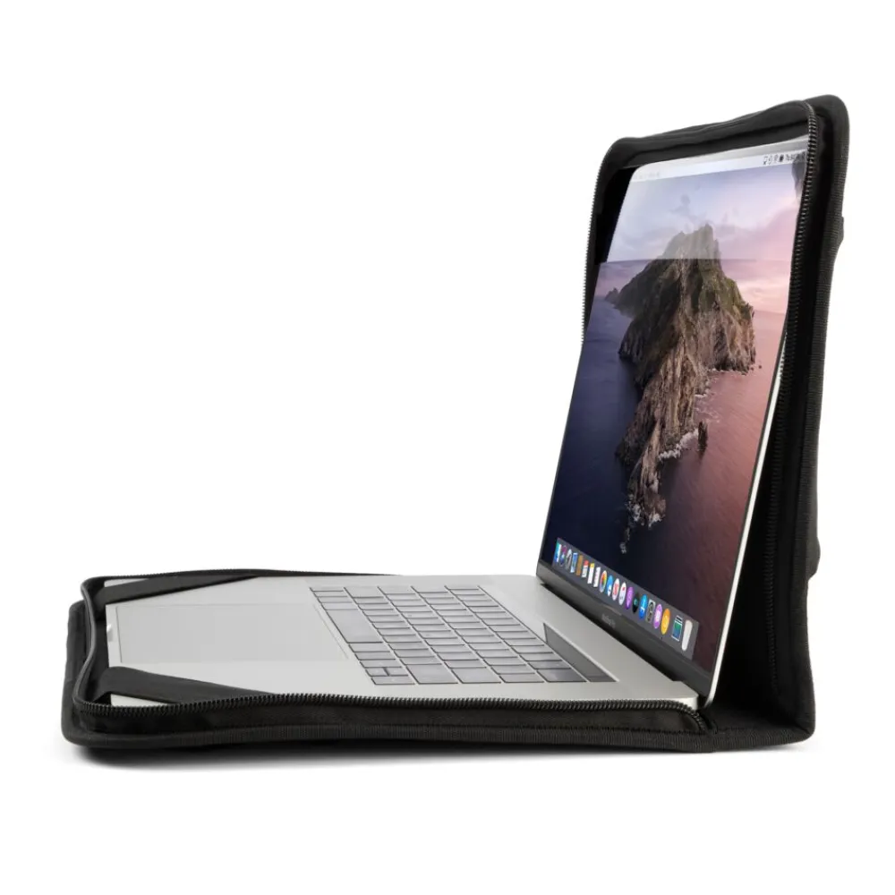 Hot Always-On Laptop Case with Strap for 11-12" Devices Computer Accessories