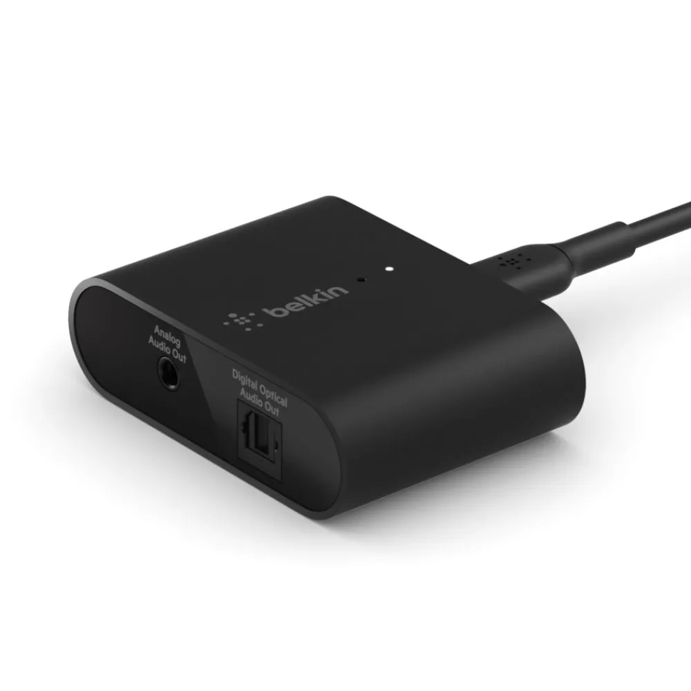 Sale Audio Adapter with AirPlay 2 Audio Video Adapters