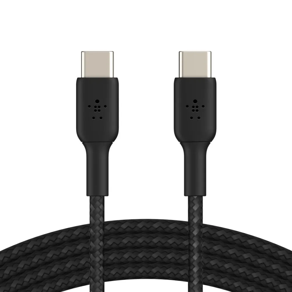 Best Braided USB-C to USB-C Cable Charging Cables|Usb-C Cables