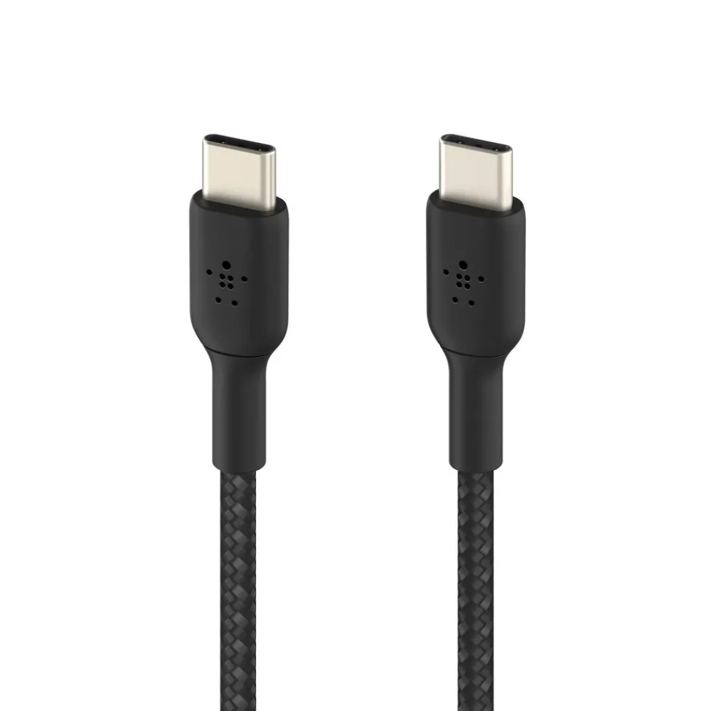 Best Braided USB-C to USB-C Cable Charging Cables|Usb-C Cables