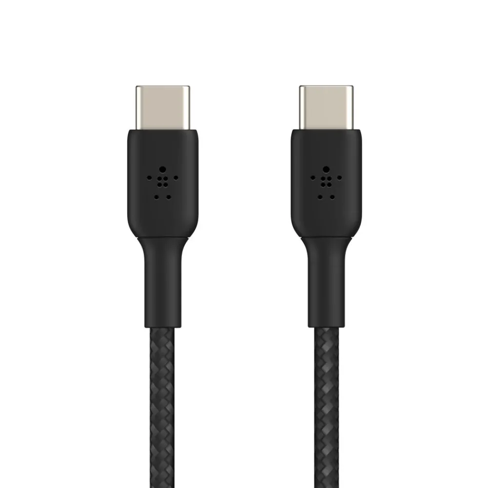 Best Braided USB-C to USB-C Cable Charging Cables|Usb-C Cables