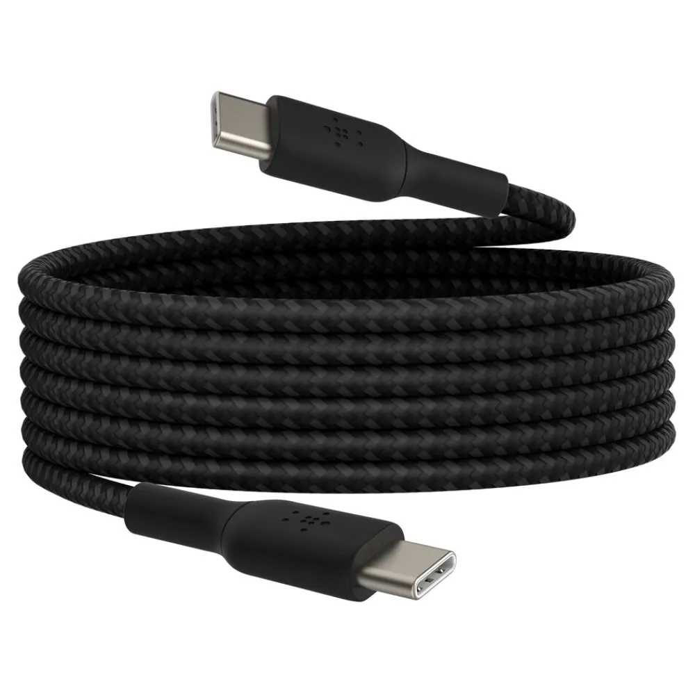 Best Braided USB-C to USB-C Cable Charging Cables|Usb-C Cables