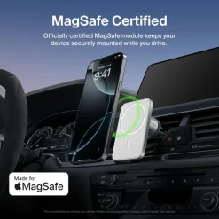 Clearance Car Vent Mount Pro with MagSafe Wireless Car Chargers