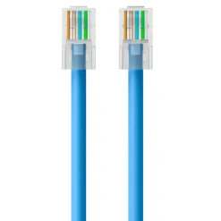 New CAT6 Ethernet Patch Cable, RJ45, M/M Computer Cables