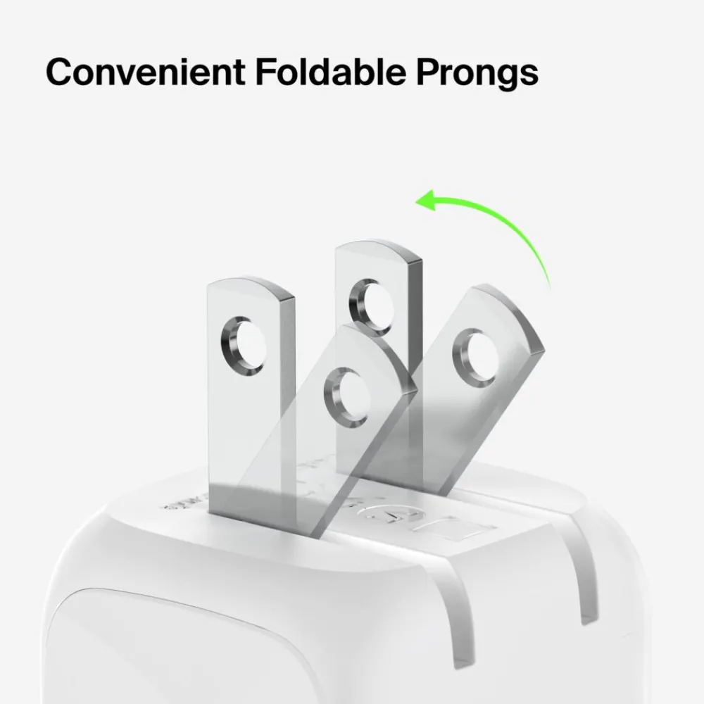 Hot Compact USB-C Charger 20W Usb-C Chargers