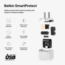 Hot Compact USB-C Charger 20W Usb-C Chargers