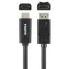 Sale DisplayPort to HDMI Cable, M/M, 4k Audio / Video Cables