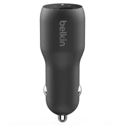 Fashion Dual Car Charger with PPS 37W Car Chargers