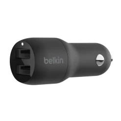 Outlet Dual USB-A Car Charger 24W Car Chargers
