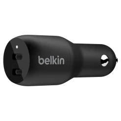 Hot Dual USB-C Car Charger 36W Car Chargers