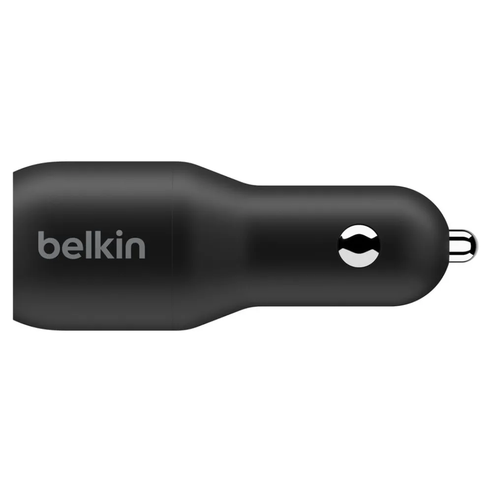 Hot Dual USB-C Car Charger 36W Car Chargers