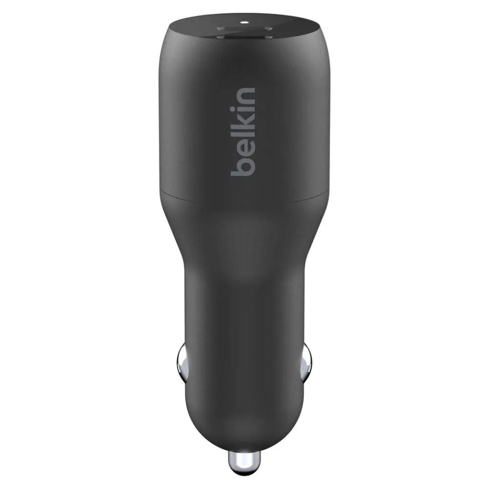 Hot Dual USB-C Car Charger 36W Car Chargers