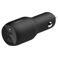 Hot Dual USB-C Car Charger 36W Car Chargers