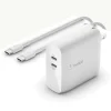 Discount Dual USB-C GaN Wall Charger 68W + USB-C Cable Gan Chargers|Usb-C Chargers