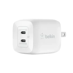 Sale Dual USB-C GaN Wall Charger with PPS 45W Gan Chargers|Usb-C Chargers