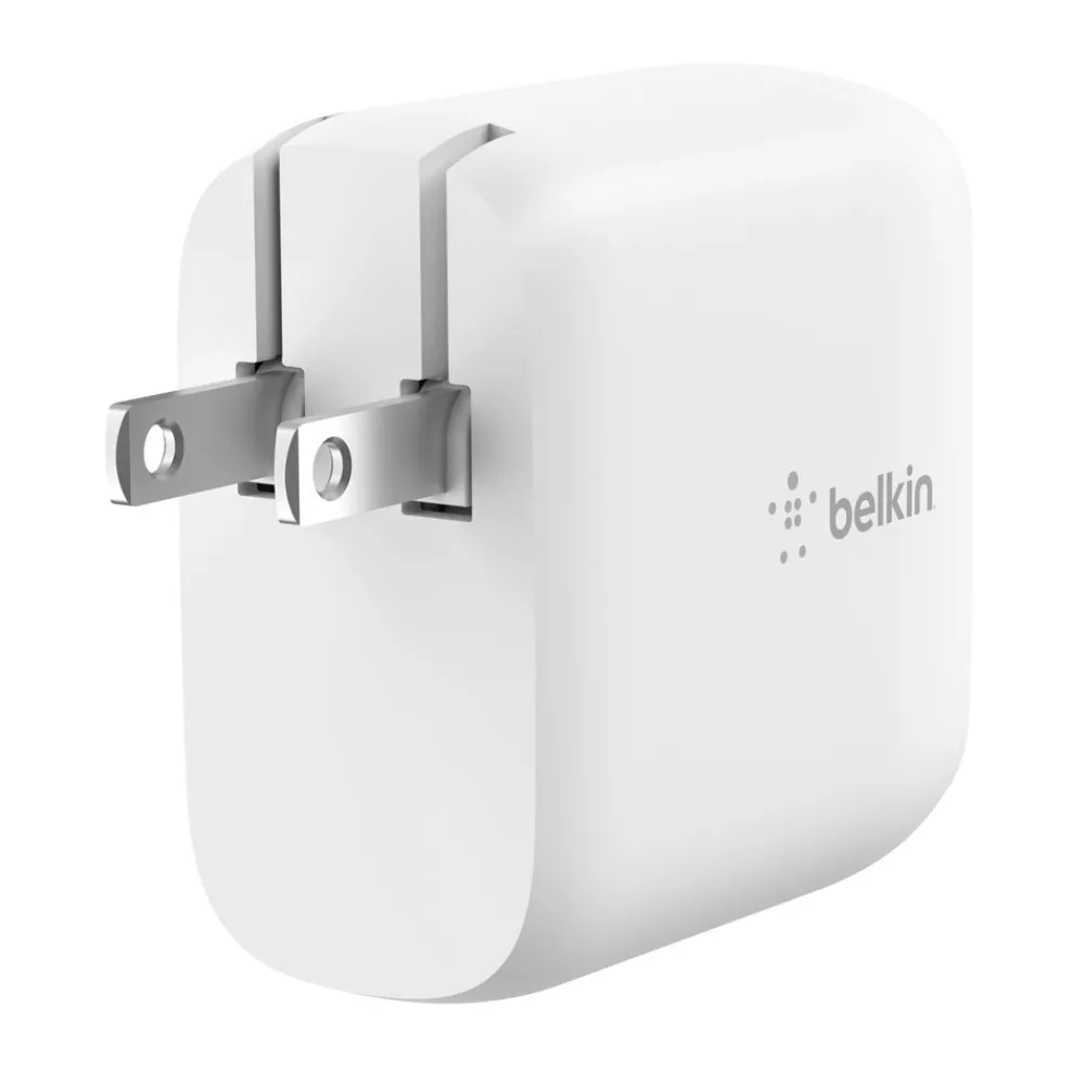 Fashion Dual USB-C PD Wall Charger 40W + USB-C to Lightning Cable Usb-C Chargers