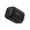 Clearance Dual USB-C Wall Charger 65W for Nintendo Switch 2 Nintendo Switch 2 Accessories New|Gan Chargers