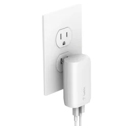 Fashion Dual Wall Charger with PPS + USB-C Cable with Lightning Connector Usb-C Chargers