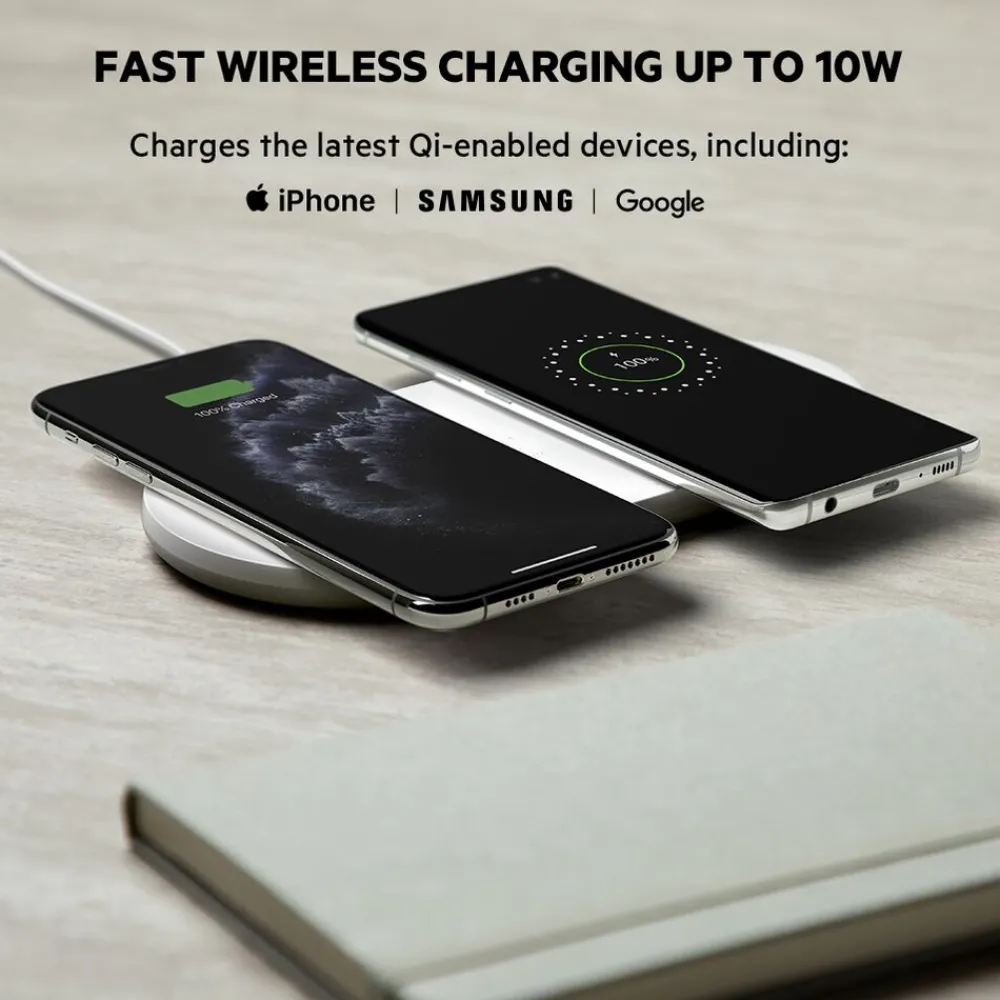 Discount Dual Wireless Charging Pads Wireless Charging Pads