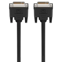 Fashion DVI-D Dual Link Cable, DVI-D (M-DL)/DVI-D (M-DL) Audio / Video Cables