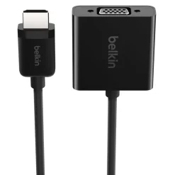 Fashion HDMI to VGA Adapter with Micro-USB Power Hdmi Adapters|Audio Video Adapters