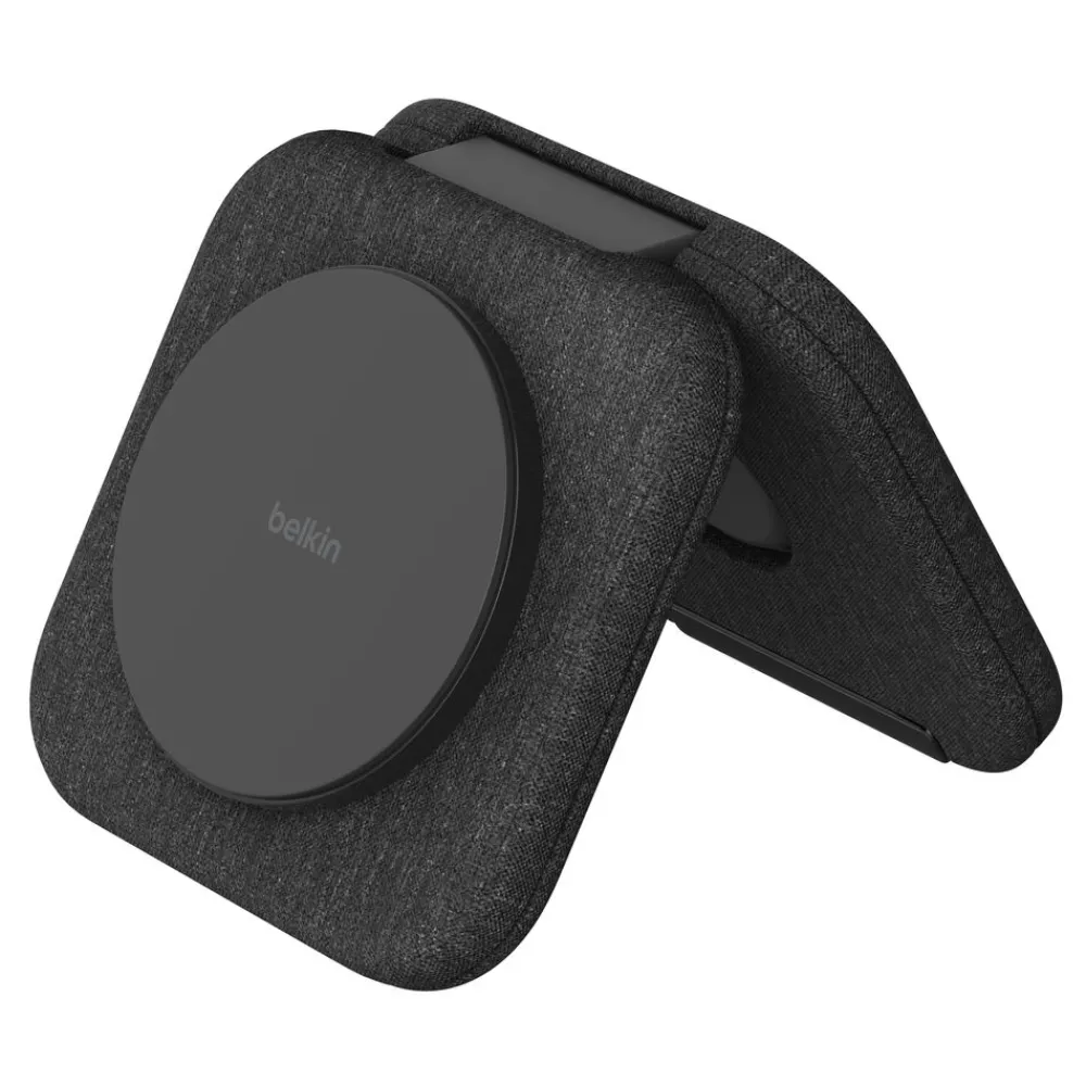 Clearance 2-in-1 Magnetic Charging Travel Pad with Qi2 15W Wireless Charging Pads