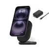 Hot 2-in-1 Magnetic Foldable Wireless Charger with Qi2 15W Wireless Charging Pads|Wireless Charging Stands