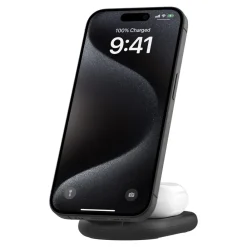 Hot 2-in-1 Magnetic Foldable Wireless Charger with Qi2 15W Wireless Charging Pads|Wireless Charging Stands