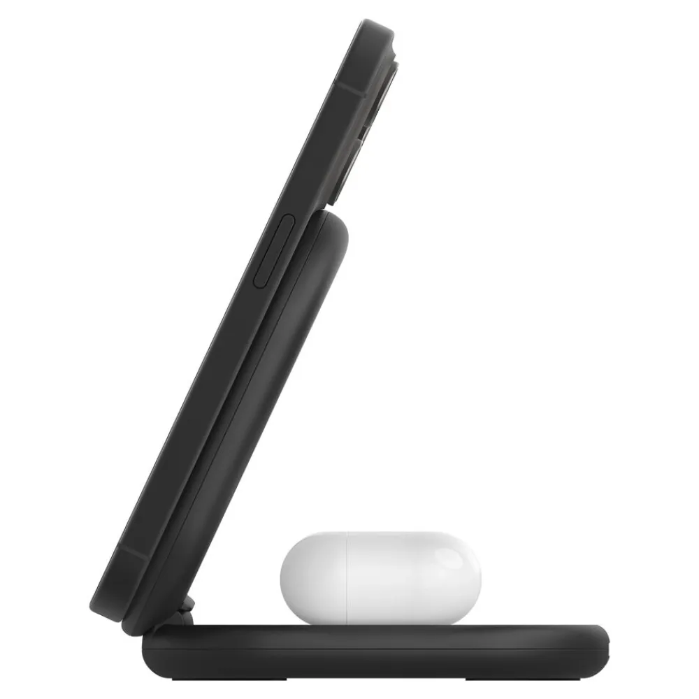 Hot 2-in-1 Magnetic Foldable Wireless Charger with Qi2 15W Wireless Charging Pads|Wireless Charging Stands