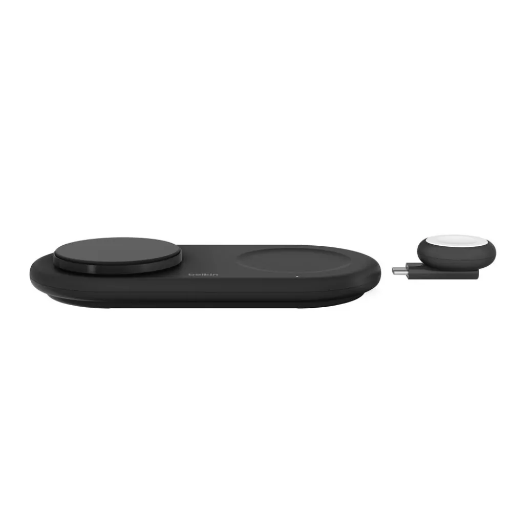 Online 3-in-1 Magnetic Wireless Charging Pad with Qi2 15W Wireless Charging Pads