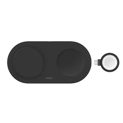 Online 3-in-1 Magnetic Wireless Charging Pad with Qi2 15W Wireless Charging Pads
