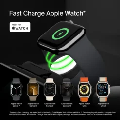 Online 3-in-1 Magnetic Wireless Charging Travel Pad with Qi2 15W Wireless Charging Pads