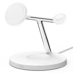 Online 3-in-1 Wireless Charger with Official MagSafe Charging 15W Apple Watch Chargers|Wireless Charging Stands
