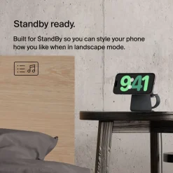Online 2-in-1 Wireless Charging Dock with MagSafe 15W Wireless Charging Pads|Wireless Charging Stands