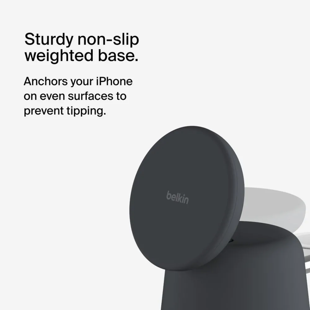 Online 2-in-1 Wireless Charging Dock with MagSafe 15W Wireless Charging Pads|Wireless Charging Stands