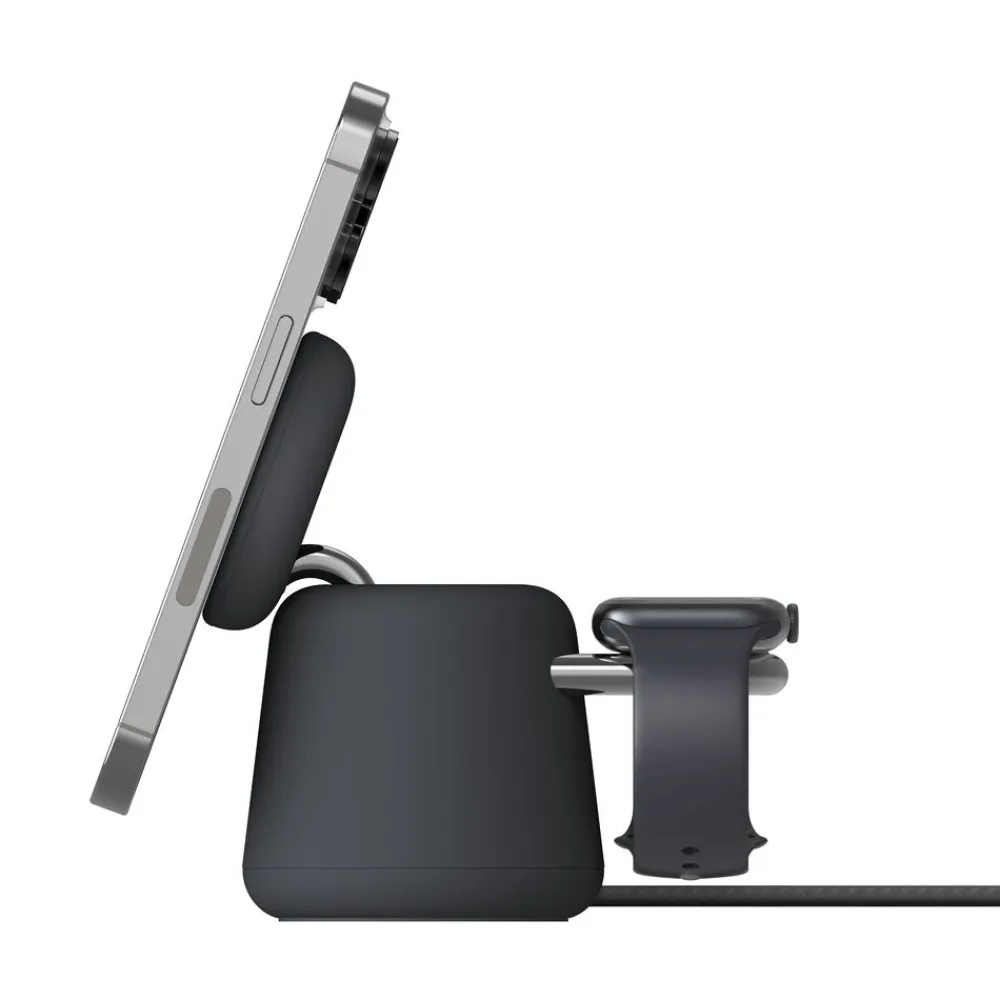 Online 2-in-1 Wireless Charging Dock with MagSafe 15W Wireless Charging Pads|Wireless Charging Stands