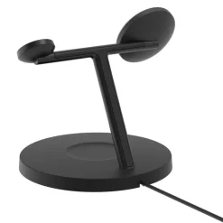 Discount 3-in-1 Wireless Charging Stand with Qi2 15W Wireless Charging Stands|Apple Watch Chargers