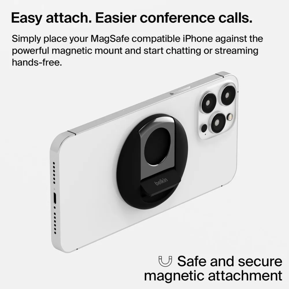 Sale iPhone Mount with MagSafe for Mac Notebooks Phone, Tablet & Apple Vision Pro Accessories|Content Creation Accessories