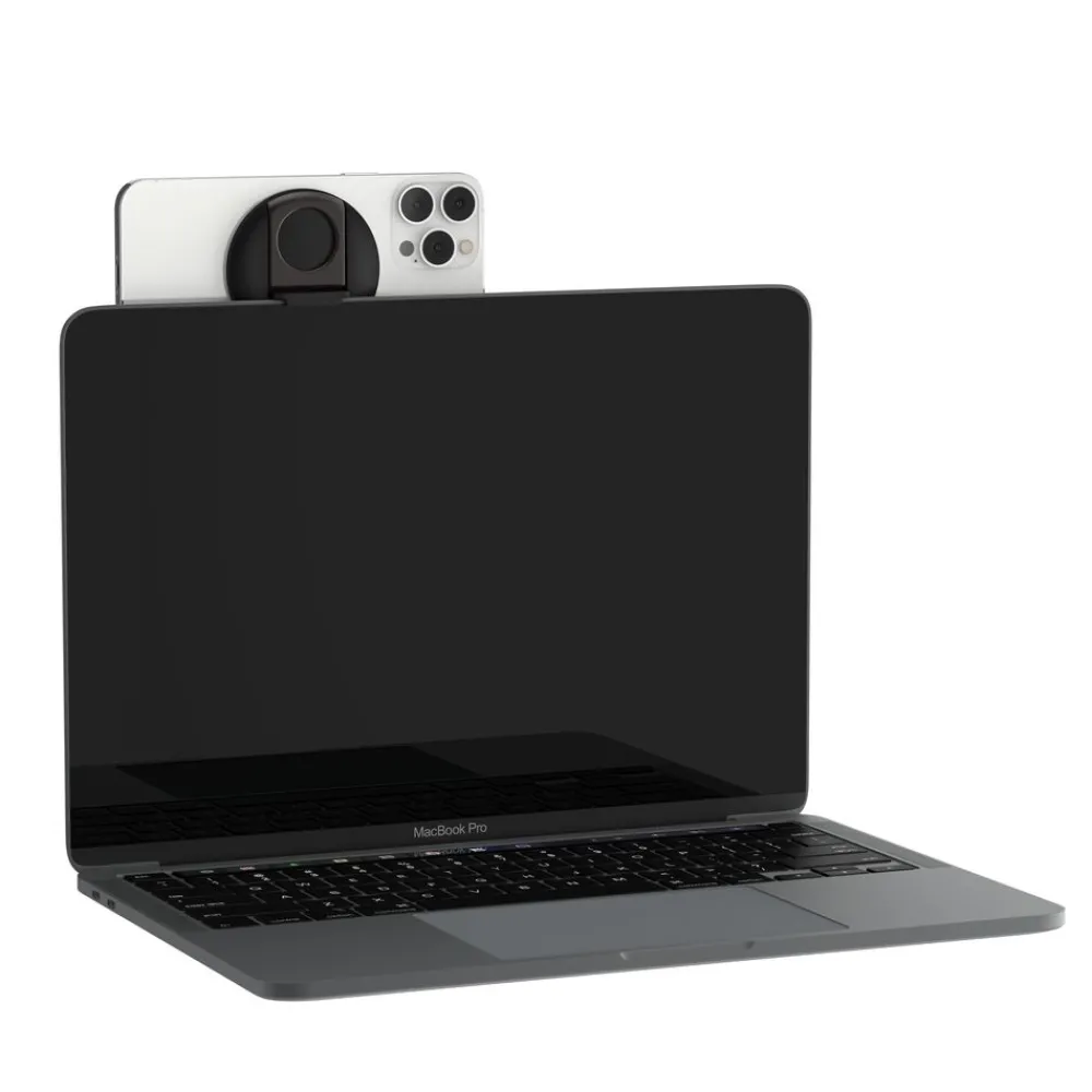 Sale iPhone Mount with MagSafe for Mac Notebooks Phone, Tablet & Apple Vision Pro Accessories|Content Creation Accessories