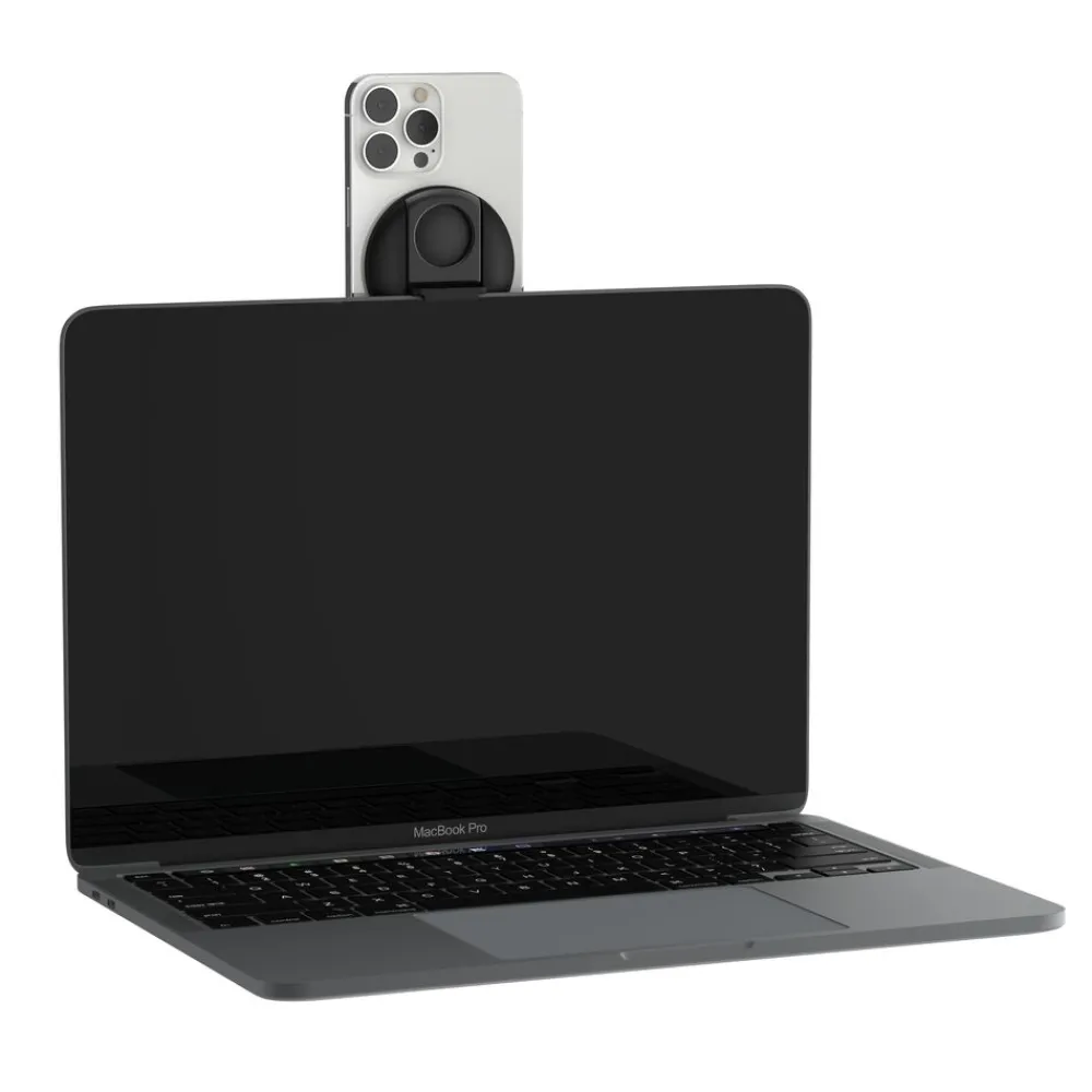 Sale iPhone Mount with MagSafe for Mac Notebooks Phone, Tablet & Apple Vision Pro Accessories|Content Creation Accessories