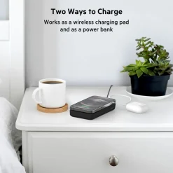 Hot Magnetic Portable Wireless Charger 10K Power Banks|Portable Chargers & Power Banks