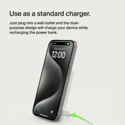 Discount Magnetic Power Bank with Qi2 15W 5K Power Banks|Portable Chargers & Power Banks