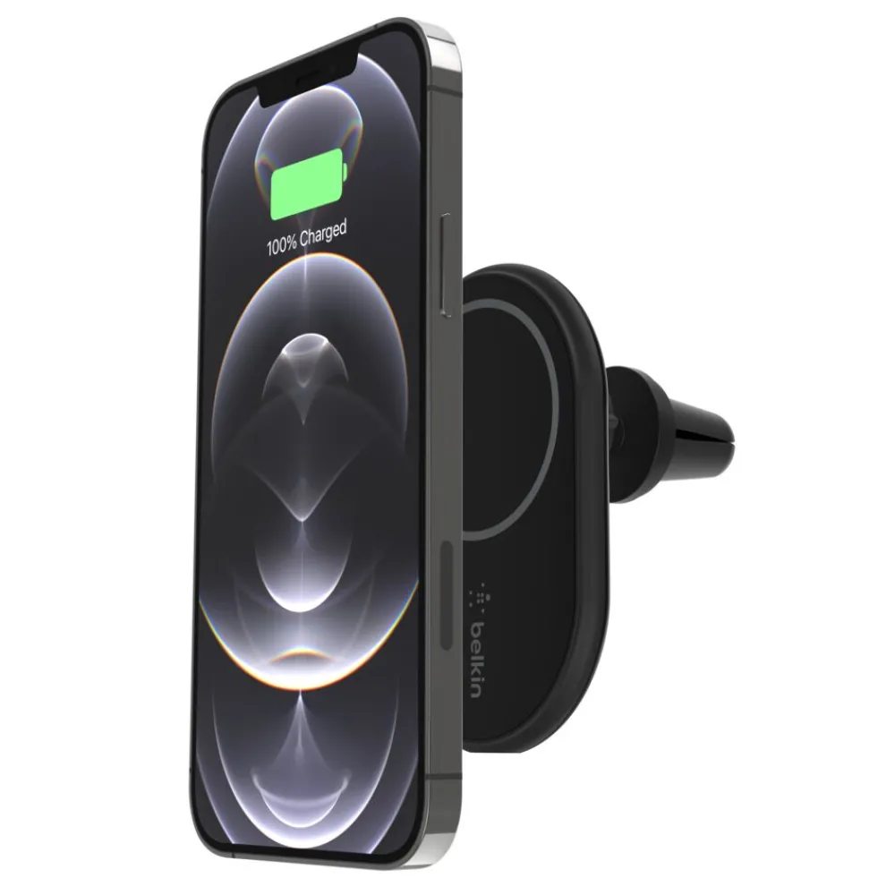 Online Magnetic Wireless Car Charger 10W Car Chargers|Wireless Car Chargers