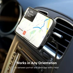 Online Magnetic Wireless Car Charger 10W Car Chargers|Wireless Car Chargers