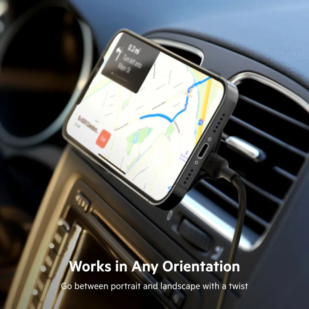 Online Magnetic Wireless Car Charger 10W Car Chargers|Wireless Car Chargers
