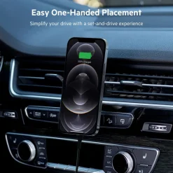 Online Magnetic Wireless Car Charger 10W Car Chargers|Wireless Car Chargers