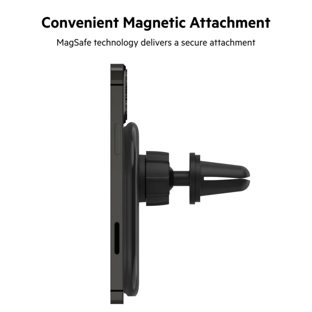Online Magnetic Wireless Car Charger 10W Car Chargers|Wireless Car Chargers