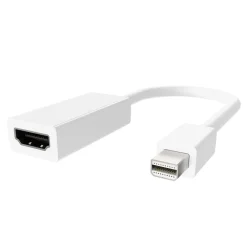 Clearance Mini Displayport to HDMI Adapter, M/F, 1080p Hdmi Adapters|Audio Video Adapters