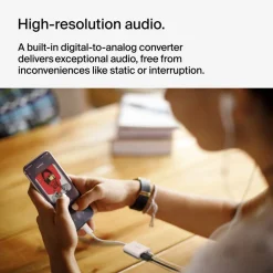 Outlet 3.5mm Audio + USB-C Charge Adapter Audio Charge Adapters