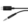 Clearance 3.5mm Audio Cable with USB-C Connector Audio / Video Cables
